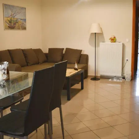 Eirini's House Апартаменты Ретимно