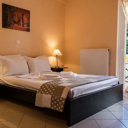 Eirini's House Апартаменты