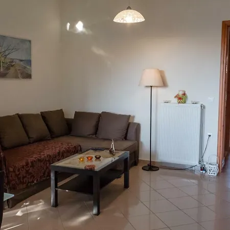 Eirini's House Апартаменты *