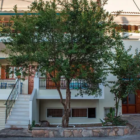 Eirini's House 아파트 *
